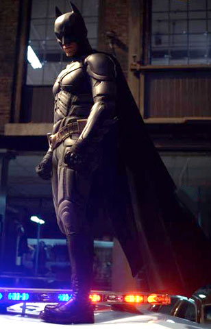 The Dark Knight The Dark Knight